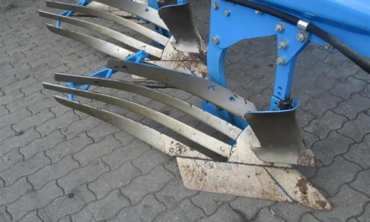 Плуг Lemken Juwel 8MV T5L100 - фото № 5
