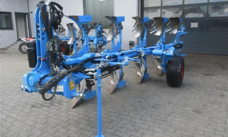 Плуг Lemken Juwel 8MV T5L100 - фото № 6