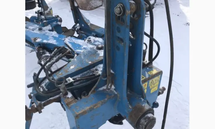Плуг оборотный LEMKEN VariOpal 5+1 - фото № 3