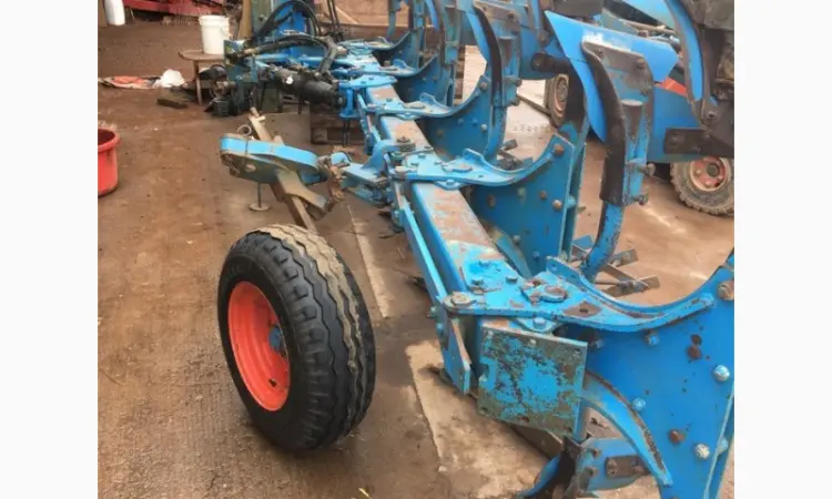 Плуг оборотный LEMKEN VariOpal 5 - фото № 4