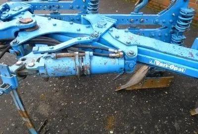 Плуг оборотный LEMKEN VariOpal 120 5x 4+1 корпуса - фото № 3