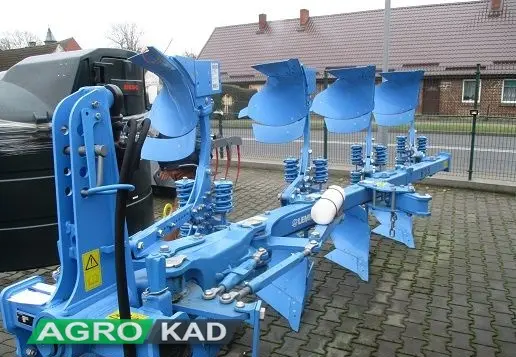 Плуг оборотный LEMKEN Europal 5x3+1 L 100 - фото № 1