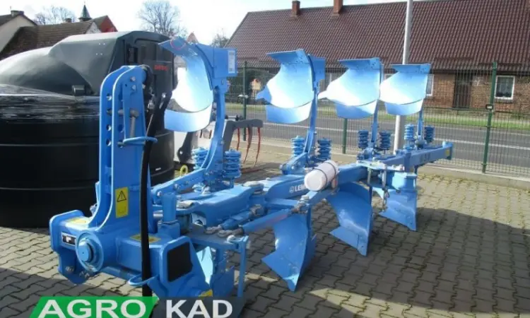 Плуг оборотный LEMKEN Europal 5x3+1 L 100 - фото № 5