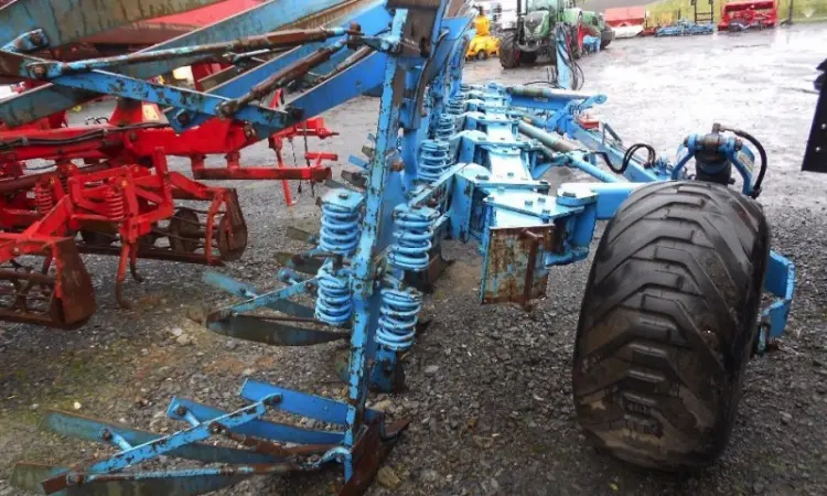 Lemken VARI OPAL8 - фото № 2