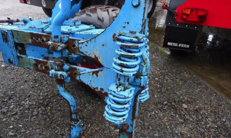 Lemken VARI OPAL8 - фото № 7