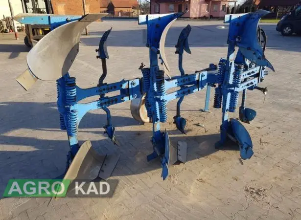 Плуг оборотный LEMKEN Opal X 110 - фото № 2