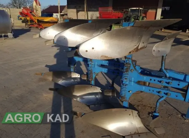 Плуг оборотный LEMKEN Opal X 110 - фото № 6