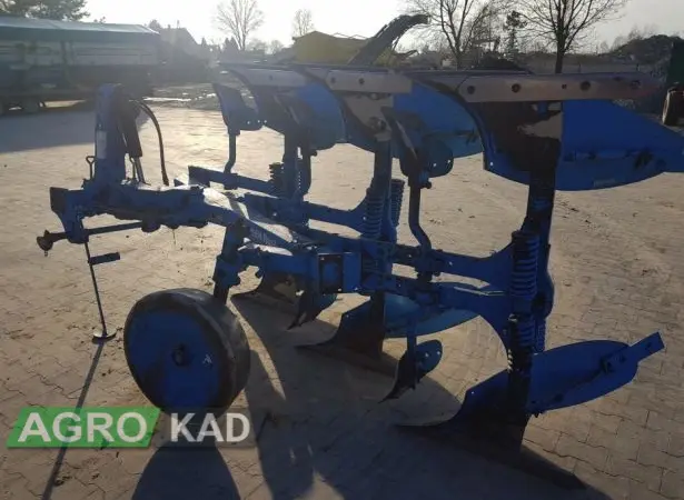 Плуг оборотный LEMKEN Opal X 110 - фото № 7