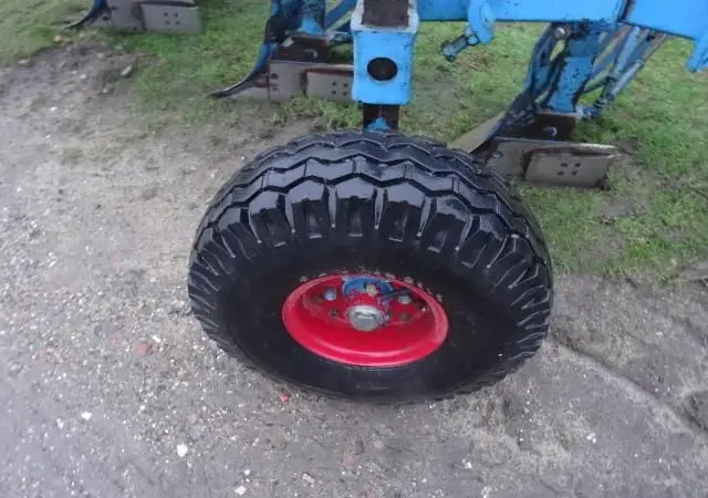Плуг оборотный LEMKEN Opal 110 4 корпуса - фото № 9