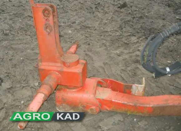 Плуг оборотный Kvernland PC8 7 Furrow Auto Reset - фото № 10