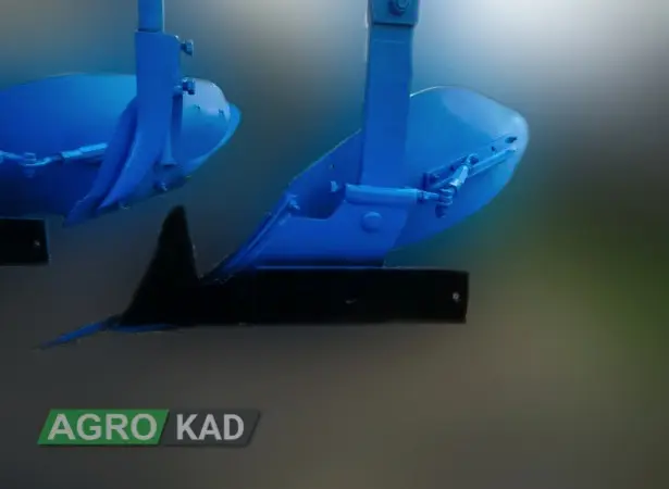 Плуг оборотный LEMKEN Opal 120 - фото № 6
