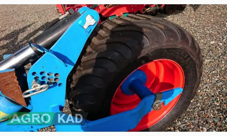 Плуг оборотный Lemken Vari Diamant 10X7 - фото № 10