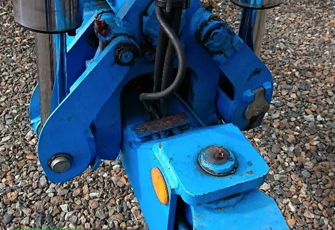Плуг оборотный Lemken Vari Diamant 10X7 - фото № 2