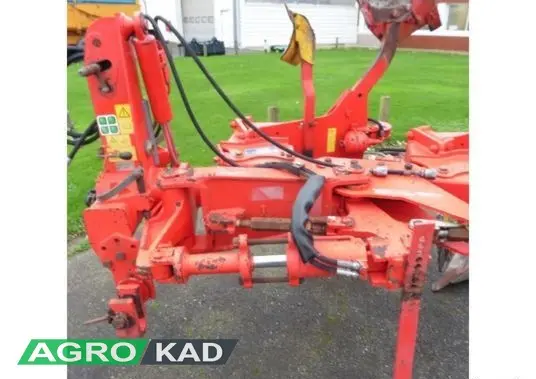 Плуг оборотный Pöttinger SERVO35N - фото № 4