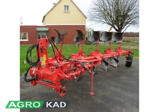 Плуг оборотный Pöttinger SERVO35N - фото № 9