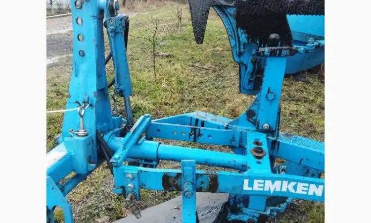 Продам плуг оборотний LEMKEN OPAL 90 - фото № 5