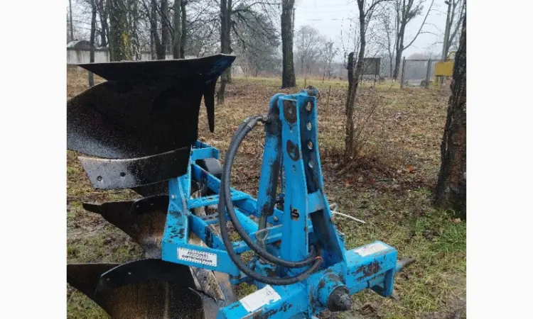 Продам плуг оборотний LEMKEN OPAL 90 - фото № 7