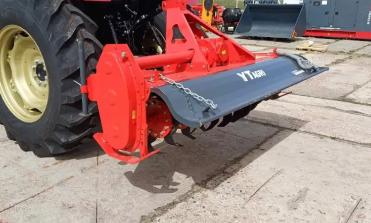 Роторна фреза YTAGRI T-SR 2100 - фото № 1