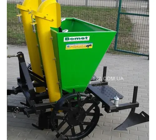 Картофелесажалка 2-х рядная S-239 (Польша - фото № 5