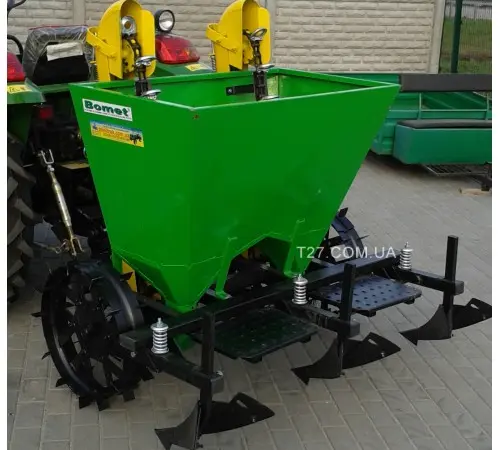 Картофелесажалка 2-х рядная S-239 (Польша - фото № 7