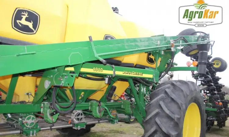 Посевной комплекс John Deere 1890+1910 – 9 м, после капремонта - фото № 4