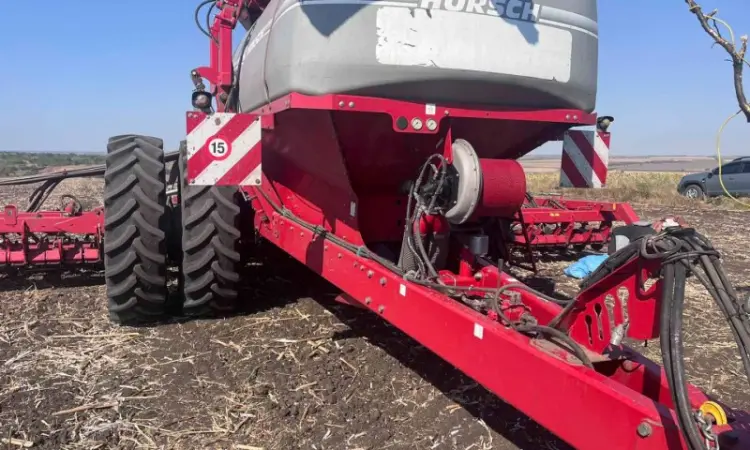 Посевной комплекс Horsch Pronto 12 NT в продаже - фото № 3