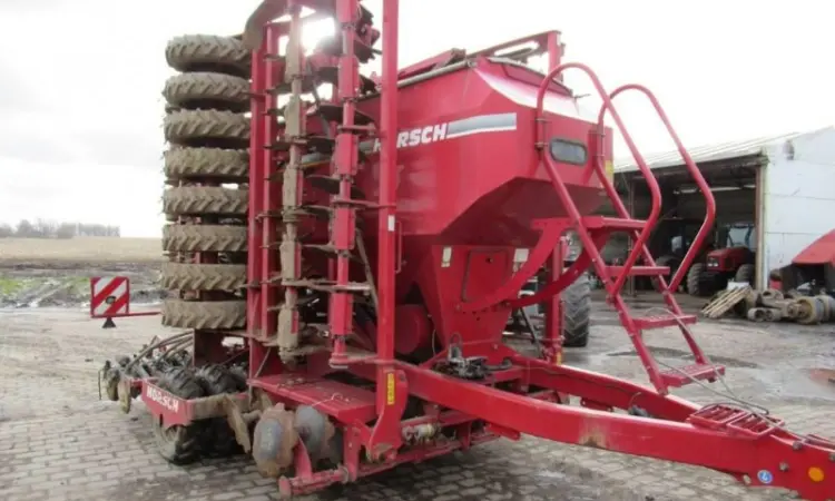 Сеялка Horsch Pronto 8 DC 2009 года - фото № 1
