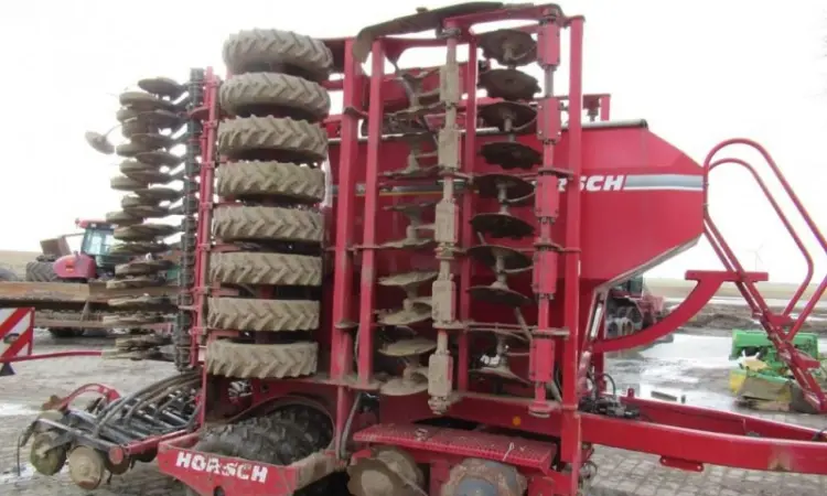 Сеялка Horsch Pronto 8 DC 2009 года - фото № 6