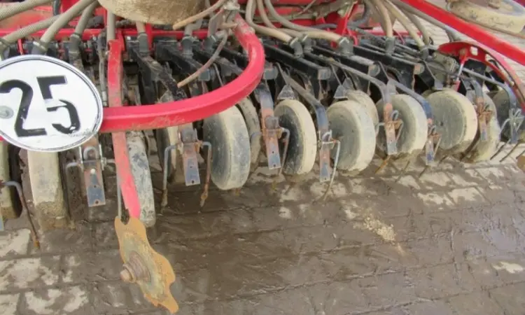 Сеялка Horsch Pronto 8 DC 2009 года - фото № 8
