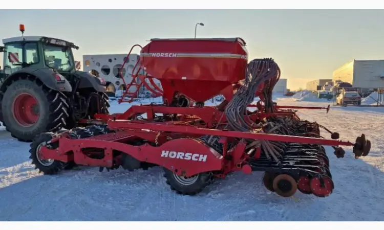 Посівний комплекс Horsch Pronto 8 DC (2011) у продажу - фото № 1