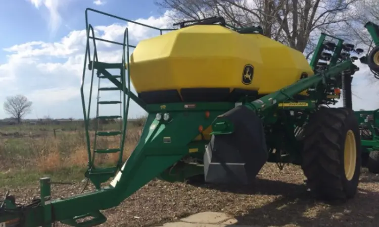 Посівний комплекс John Deere 1890/1910 13 м з США - фото № 2