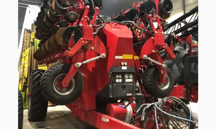 Посевной комплекс Horsch Maestro 16 SV 2021 года - фото № 1