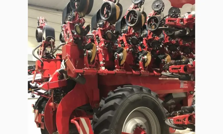 Посевной комплекс Horsch Maestro 16 SV 2021 года - фото № 10