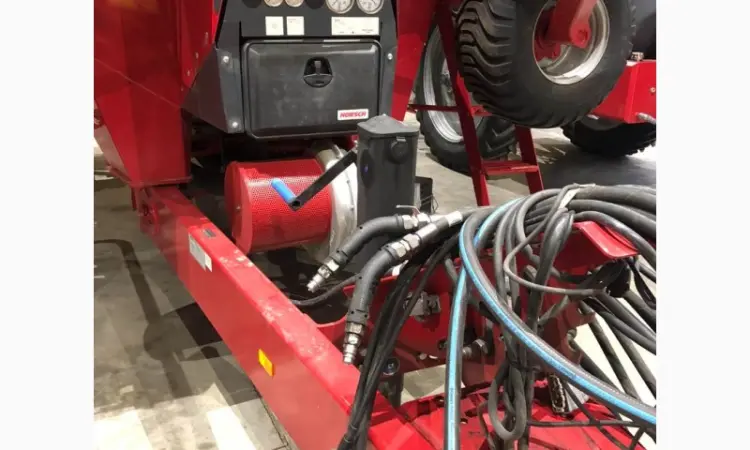 Посевной комплекс Horsch Maestro 16 SV 2021 года - фото № 3