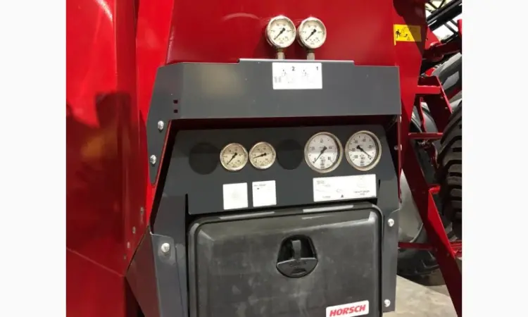 Посевной комплекс Horsch Maestro 16 SV 2021 года - фото № 4
