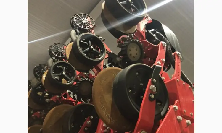 Посевной комплекс Horsch Maestro 16 SV 2021 года - фото № 5
