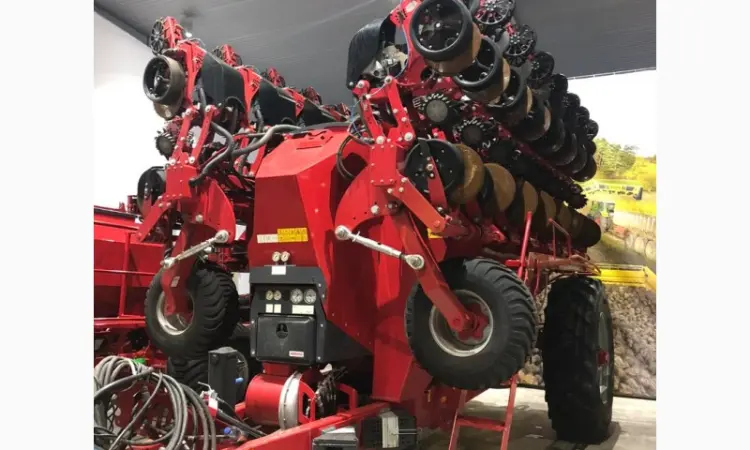 Посевной комплекс Horsch Maestro 16 SV 2021 года - фото № 7