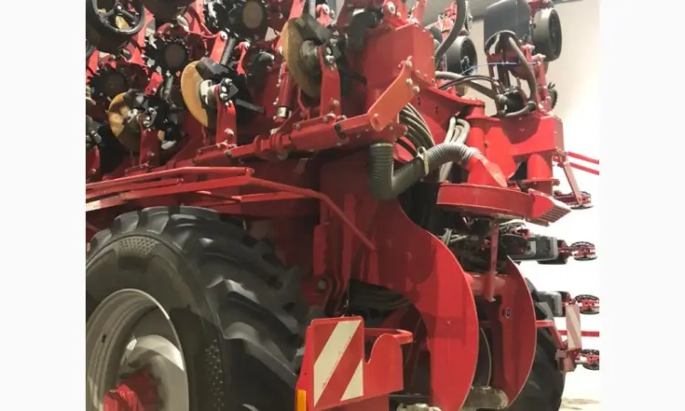 Посевной комплекс Horsch Maestro 16 SV 2021 года - фото № 9
