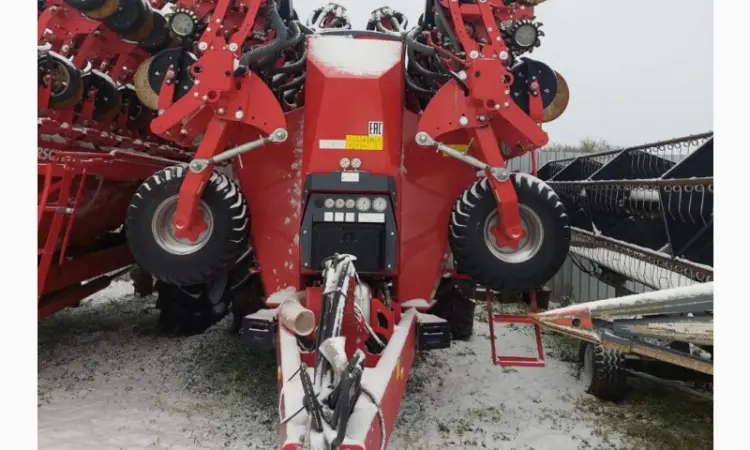Посевной комплекс HORSCH Maestro 16.70 Sx в продаже - фото № 1