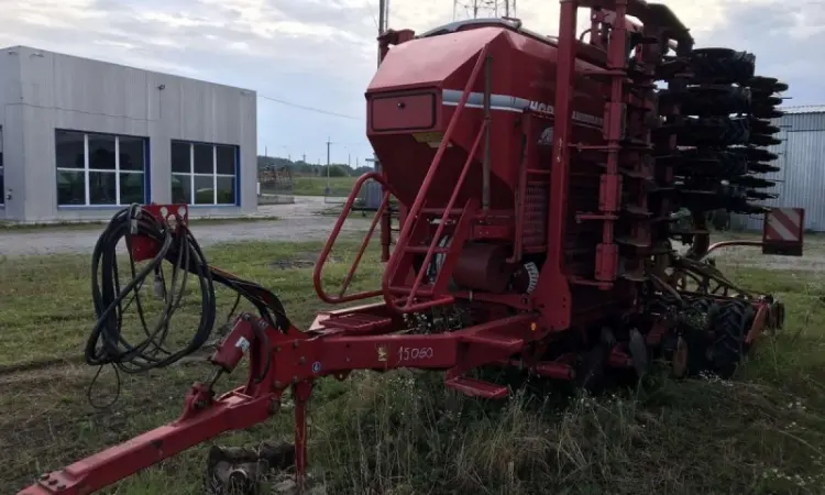 Посівний комплекс Horsch Pronto 6 DC 2014 року випуску - фото № 1