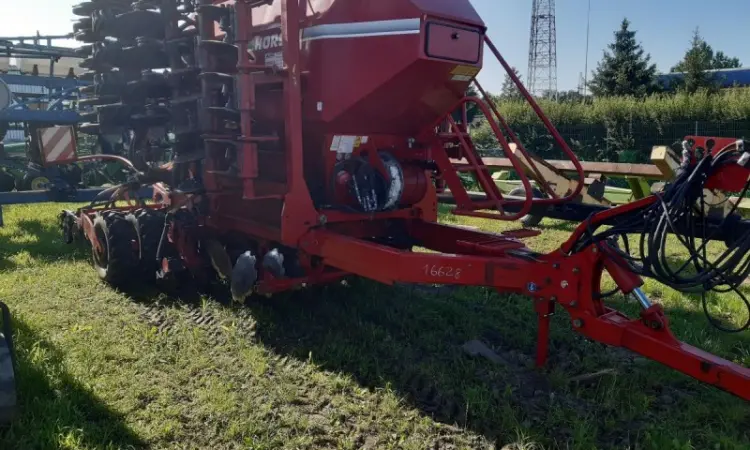 Посівний комплекс Horsch Pronto 6 DC 2014 року випуску - фото № 2