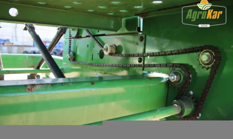 Сівалка зернова John Deere 1590 - фото № 1