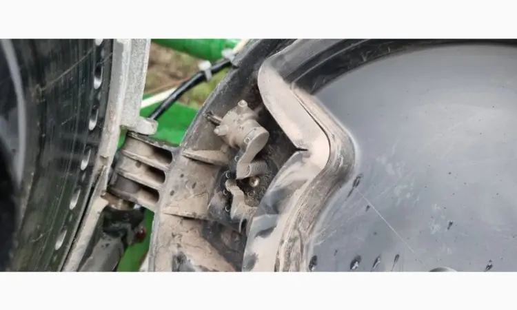 Сівалка просапна John Deere 2126 8-ми рядкова пневматична - фото № 8