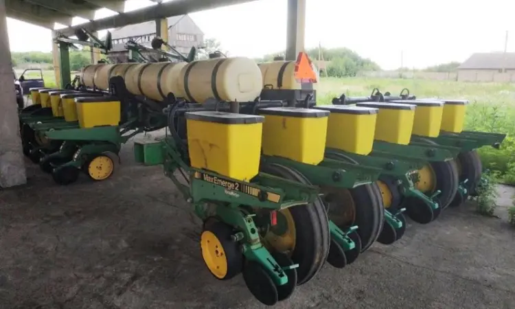 Сівалка точного висіву John Deere 7200D PLANTER 16-ти рядкова - фото № 2