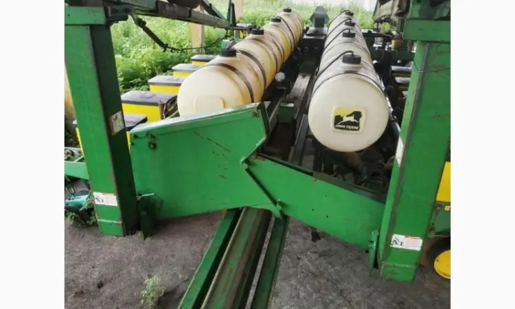 Сівалка точного висіву John Deere 7200D PLANTER 16-ти рядкова - фото № 4