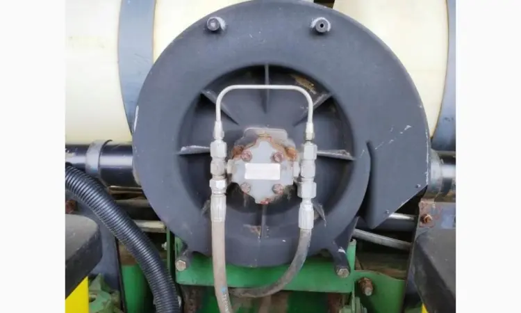 Сівалка точного висіву John Deere 7200D PLANTER 16-ти рядкова - фото № 5