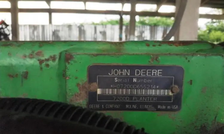 Сівалка точного висіву John Deere 7200D PLANTER 16-ти рядкова - фото № 6