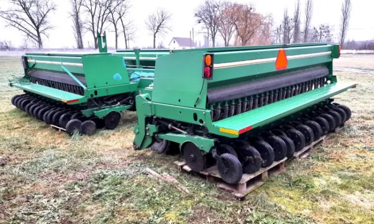 Сівалка зернова Great Plains 3S-4000 HD - фото № 1