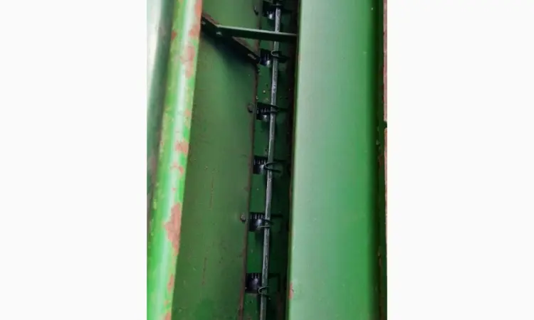 Сеялка механическая зерновая Джон Дир John Deere 455 - фото № 11