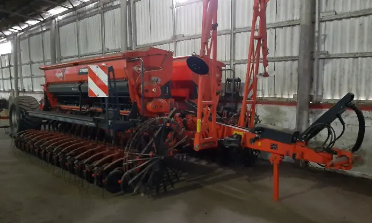 Зернова сівалка PREMIA 9000 TRC KUHN - фото № 3